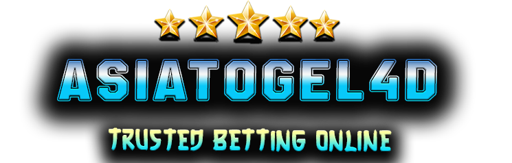 Asiatogel4D Logo